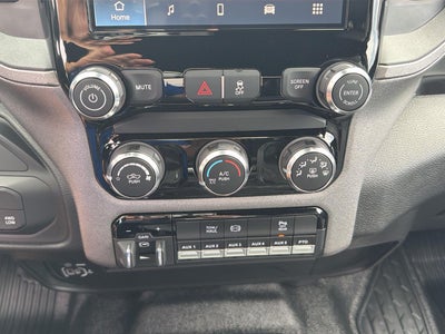 2027 RAM 3500 Tradesman