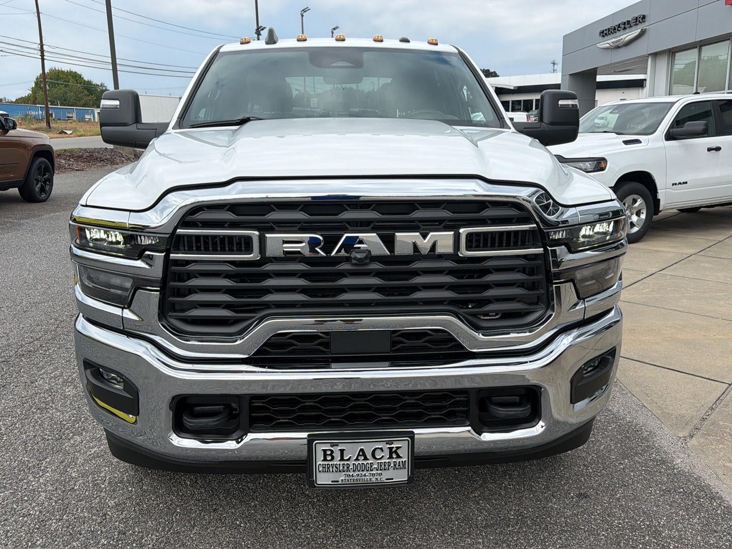 2027 RAM 3500 Tradesman