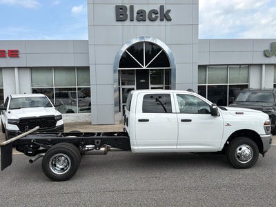 2027 RAM 3500 Tradesman