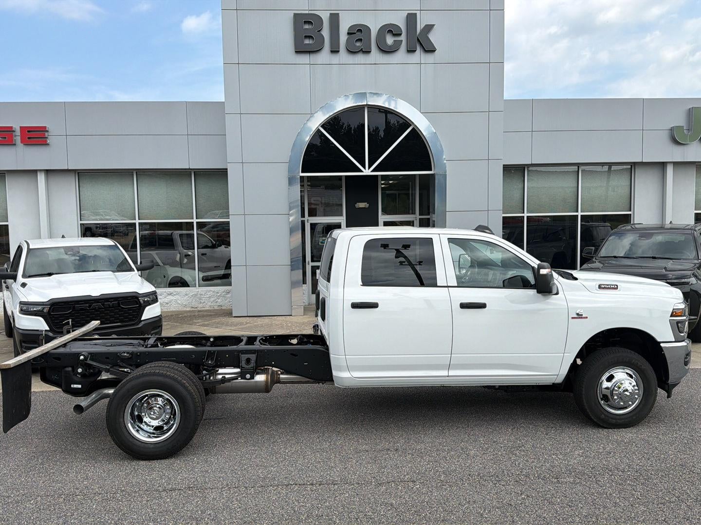 2027 RAM 3500 Tradesman