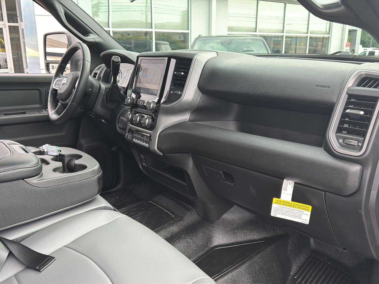 2027 RAM 3500 Tradesman