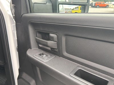 2027 RAM 3500 Tradesman