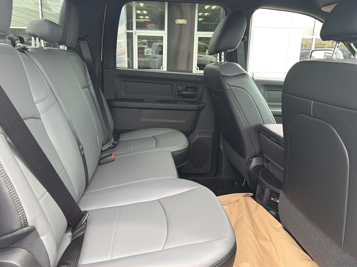 2027 RAM 3500 Tradesman