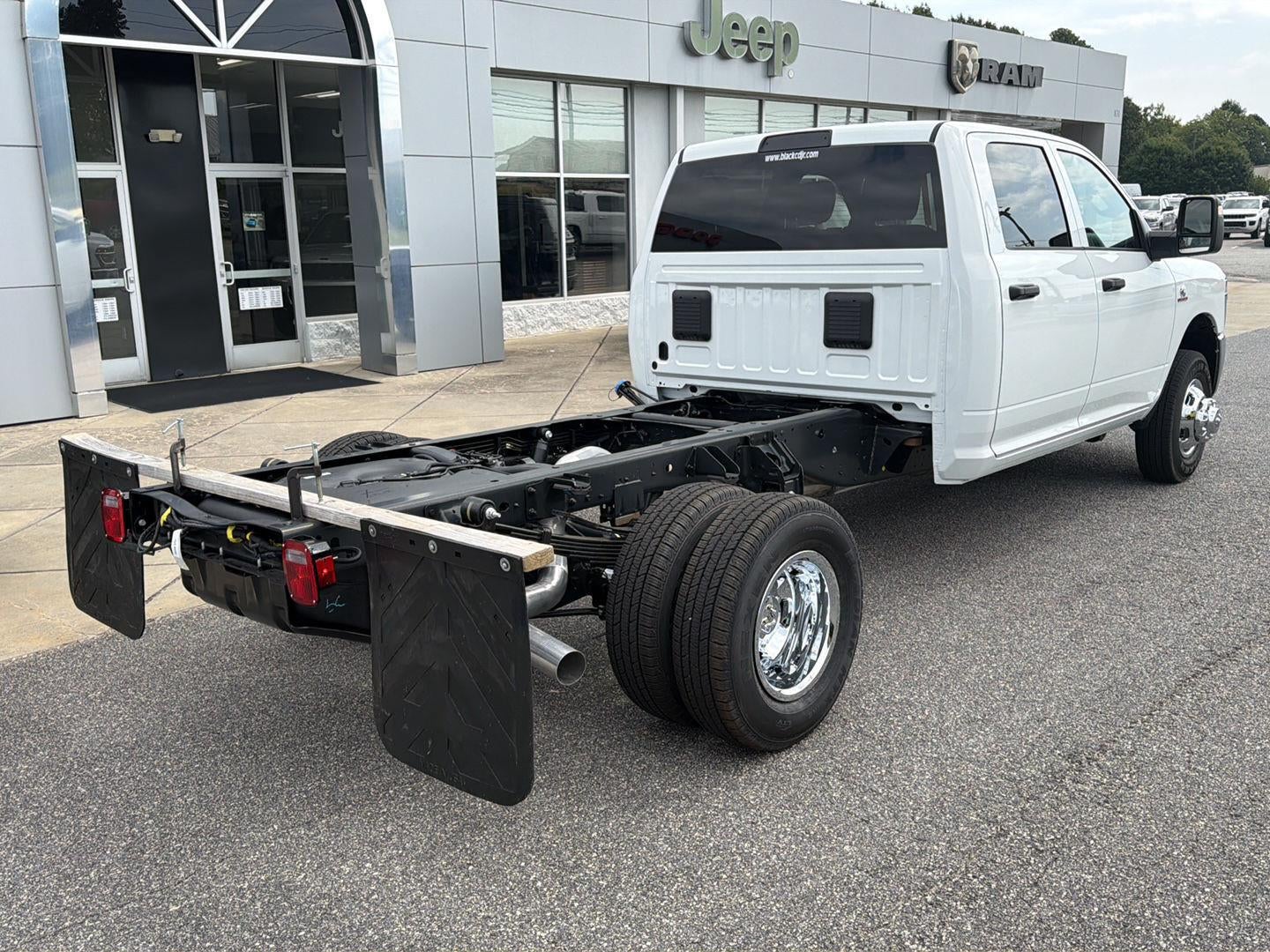 2027 RAM 3500 Tradesman