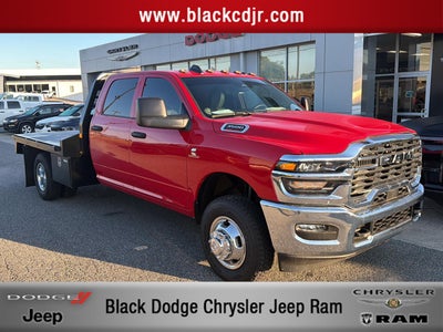 2026 RAM 3500 RAM 3500 TRADESMAN CREW CAB CHASSIS 4X4 60' CA