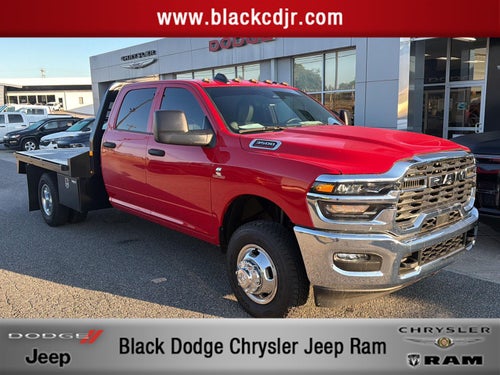 2026 RAM 3500 RAM 3500 TRADESMAN CREW CAB CHASSIS 4X4 60' CA