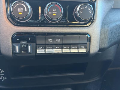 2026 RAM 3500 RAM 3500 TRADESMAN CREW CAB CHASSIS 4X4 60' CA
