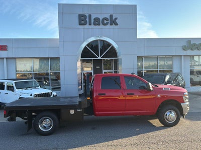 2026 RAM 3500 RAM 3500 TRADESMAN CREW CAB CHASSIS 4X4 60' CA