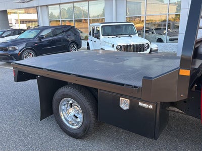 2026 RAM 3500 RAM 3500 TRADESMAN CREW CAB CHASSIS 4X4 60' CA