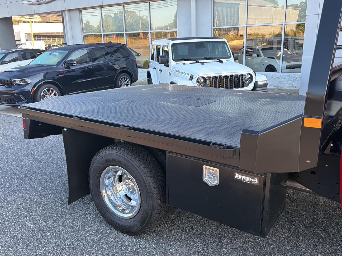 2026 RAM 3500 RAM 3500 TRADESMAN CREW CAB CHASSIS 4X4 60' CA