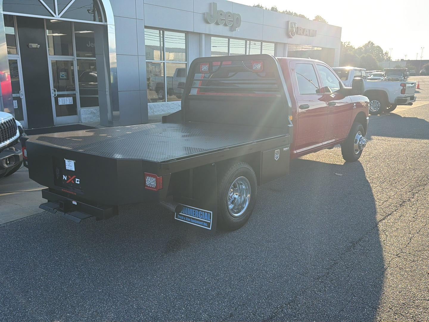 2026 RAM 3500 RAM 3500 TRADESMAN CREW CAB CHASSIS 4X4 60' CA