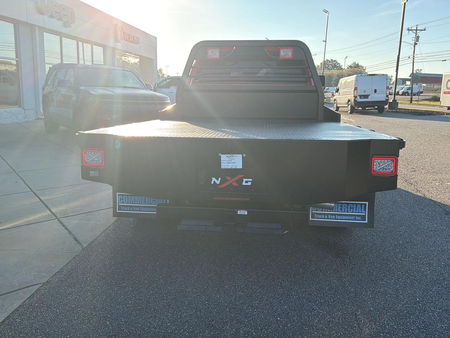 2026 RAM 3500 RAM 3500 TRADESMAN CREW CAB CHASSIS 4X4 60' CA
