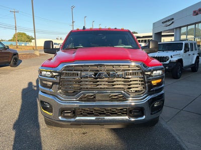 2026 RAM 3500 RAM 3500 TRADESMAN CREW CAB CHASSIS 4X4 60' CA