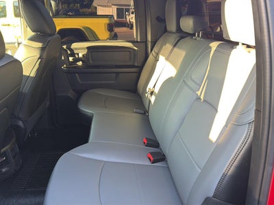 2026 RAM 3500 RAM 3500 TRADESMAN CREW CAB CHASSIS 4X4 60' CA