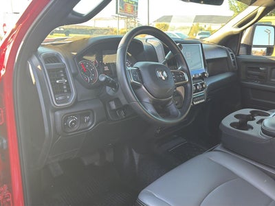2026 RAM 3500 RAM 3500 TRADESMAN CREW CAB CHASSIS 4X4 60' CA