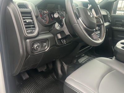 2026 RAM 3500 RAM 3500 TRADESMAN CREW CAB CHASSIS 4X4 60' CA