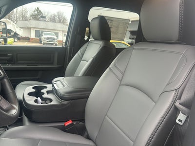 2026 RAM 3500 RAM 3500 TRADESMAN CREW CAB CHASSIS 4X4 60' CA