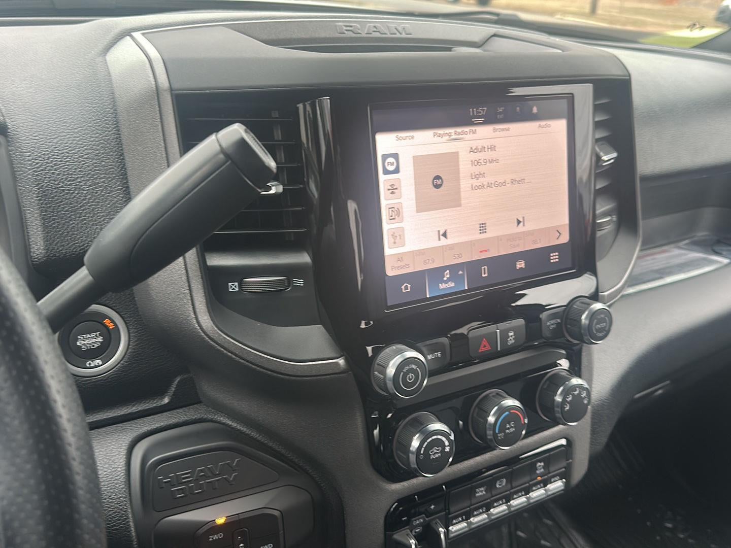 2026 RAM 3500 RAM 3500 TRADESMAN CREW CAB CHASSIS 4X4 60' CA