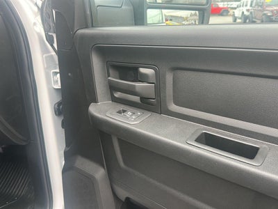 2026 RAM 3500 RAM 3500 TRADESMAN CREW CAB CHASSIS 4X4 60' CA