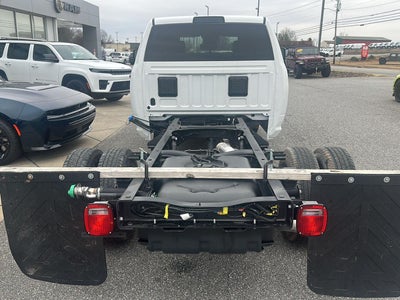 2026 RAM 3500 RAM 3500 TRADESMAN CREW CAB CHASSIS 4X4 60' CA