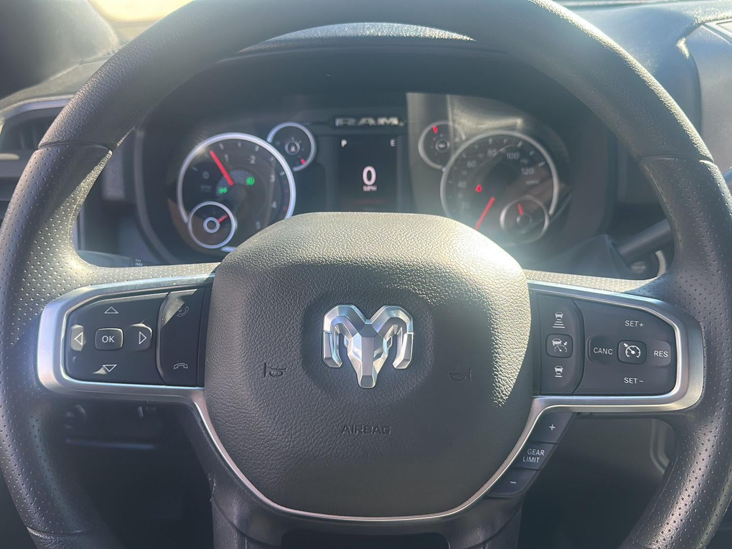 2026 RAM 3500 RAM 3500 TRADESMAN CREW CAB CHASSIS 4X4 60' CA