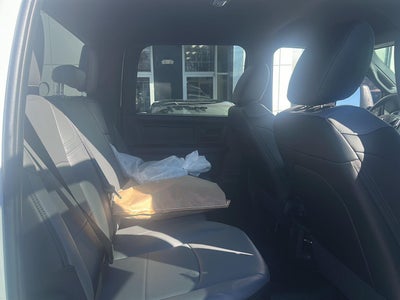 2026 RAM 3500 RAM 3500 TRADESMAN CREW CAB CHASSIS 4X4 60' CA