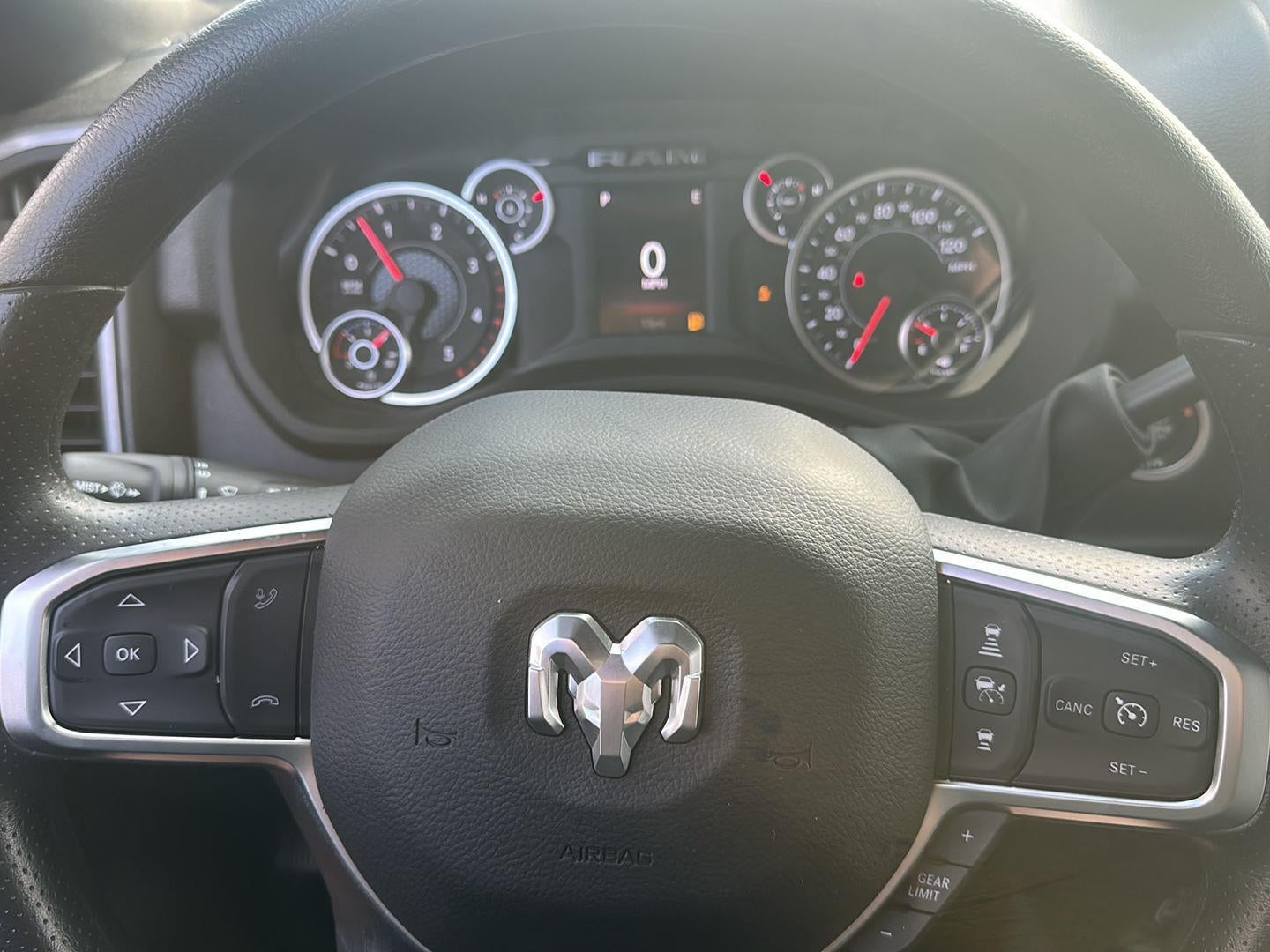 2026 RAM 3500 RAM 3500 TRADESMAN CREW CAB CHASSIS 4X4 60' CA