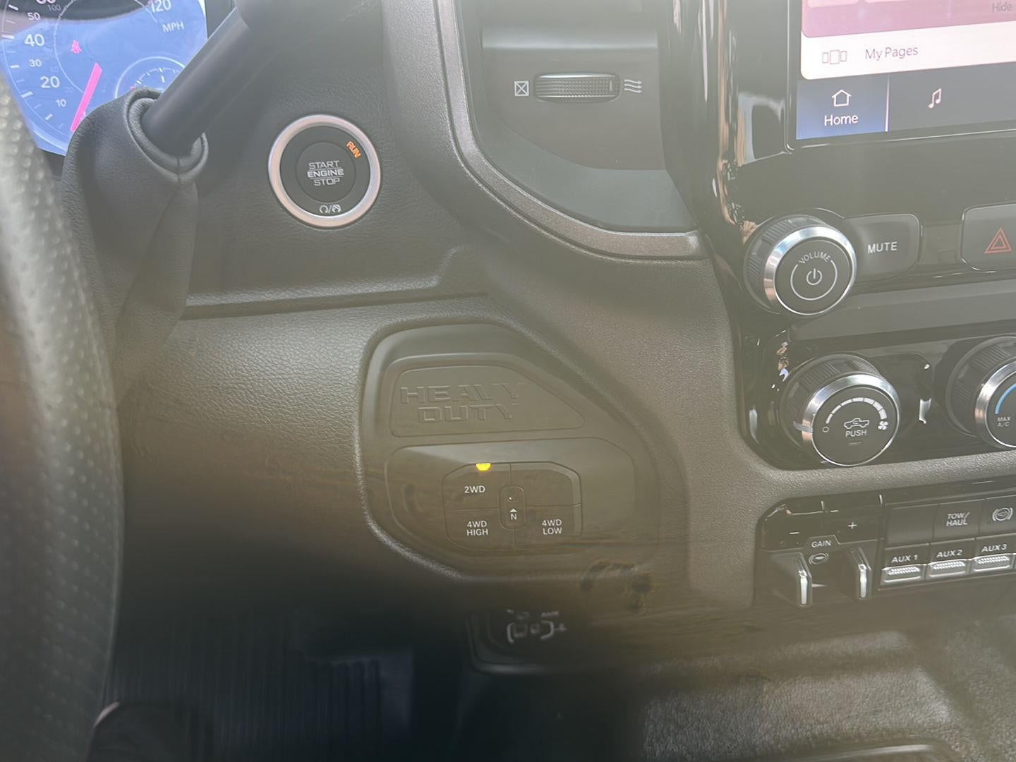 2026 RAM 3500 RAM 3500 TRADESMAN CREW CAB CHASSIS 4X4 60' CA