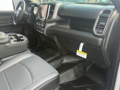 2026 RAM 3500 RAM 3500 TRADESMAN CREW CAB CHASSIS 4X4 60' CA