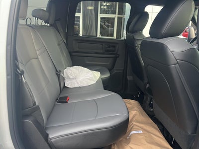 2026 RAM 3500 RAM 3500 TRADESMAN CREW CAB CHASSIS 4X4 60' CA