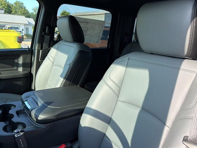 2027 RAM 3500 RAM 3500 TRADESMAN CREW CAB CHASSIS 4X4 60' CA