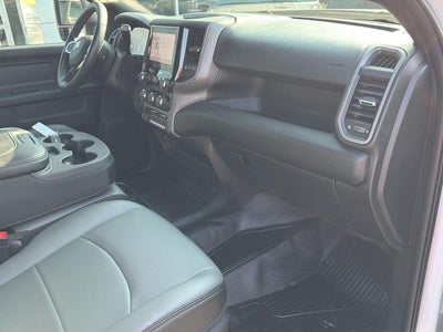 2027 RAM 3500 RAM 3500 TRADESMAN CREW CAB CHASSIS 4X4 60' CA