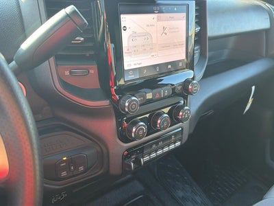 2027 RAM 3500 Tradesman