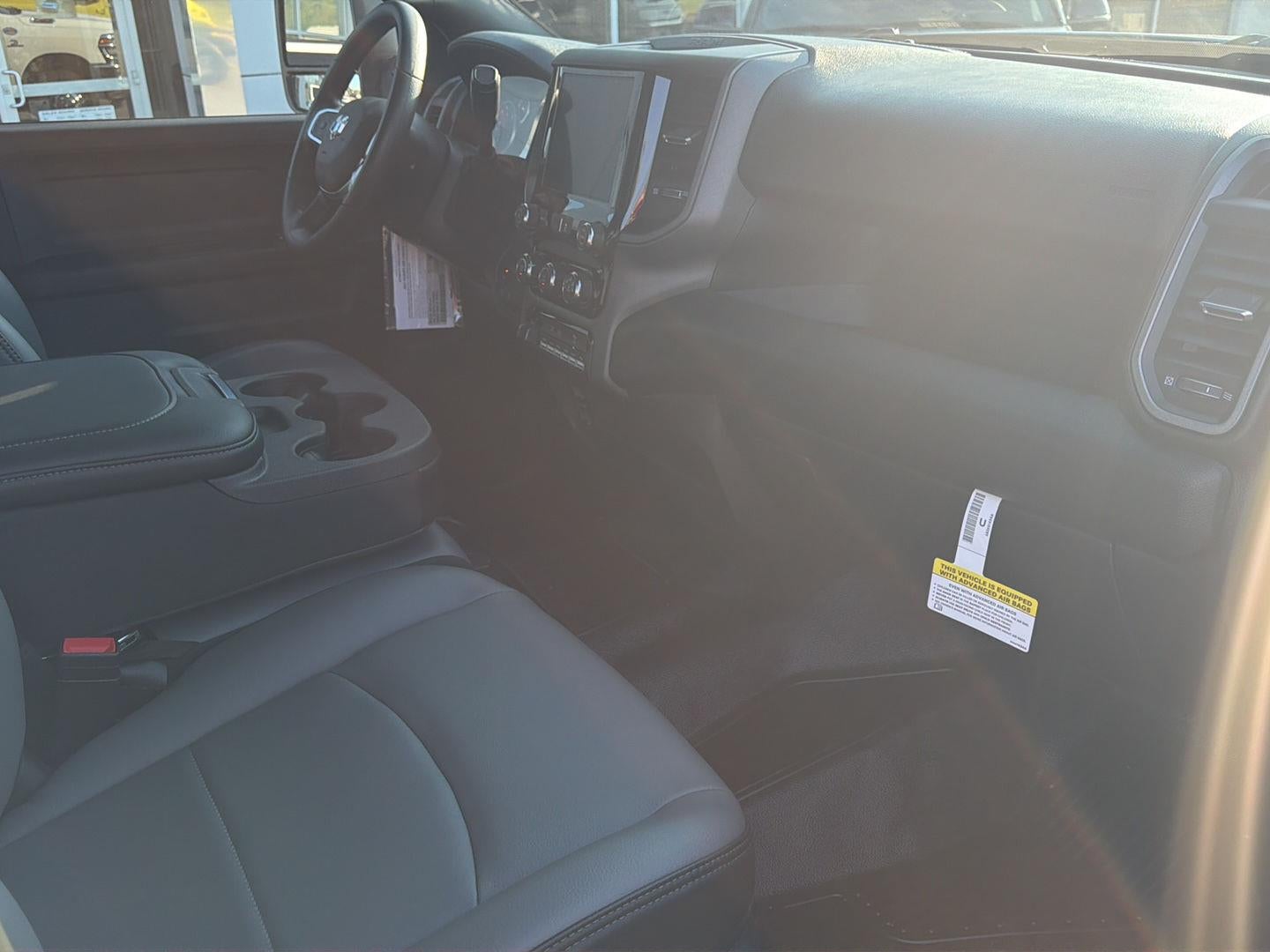 2027 RAM 3500 Tradesman