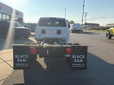 2027 RAM 3500 Tradesman