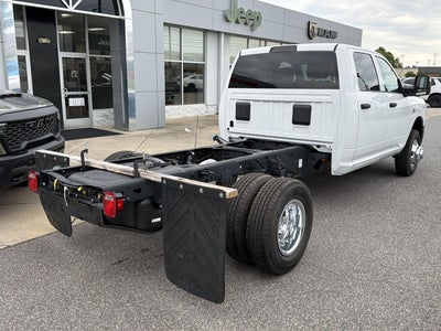 2026 DODGE TRUCK 3500 RAM 3500 TRADESMAN CREW CAB CHASSIS 4X4 60' CA