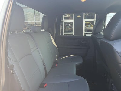 2027 RAM 3500 RAM 3500 TRADESMAN CREW CAB CHASSIS 4X4 60' CA