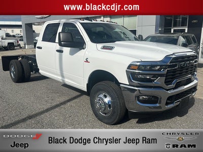 2026 RAM 3500 RAM 3500 TRADESMAN CREW CAB CHASSIS 4X4 60' CA