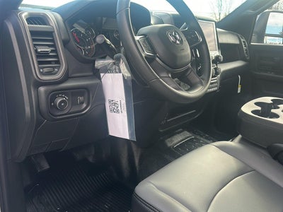 2026 RAM 3500 RAM 3500 TRADESMAN CREW CAB CHASSIS 4X4 60' CA