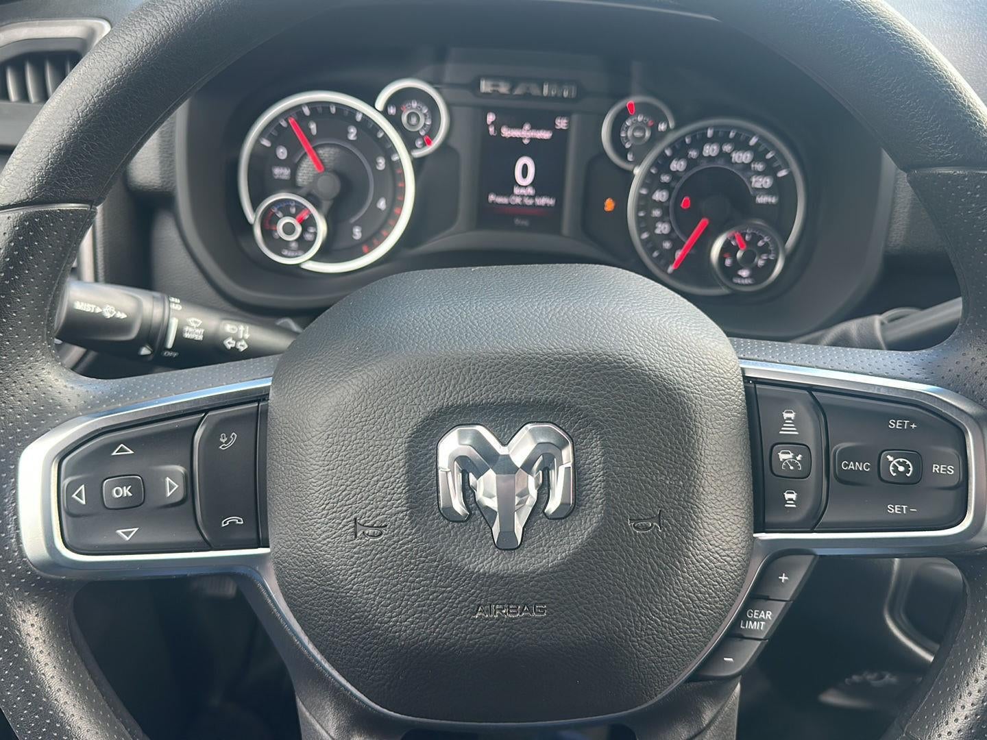 2026 RAM 3500 RAM 3500 TRADESMAN CREW CAB CHASSIS 4X4 60' CA