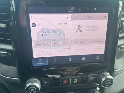 2026 RAM 3500 RAM 3500 TRADESMAN CREW CAB CHASSIS 4X4 60' CA