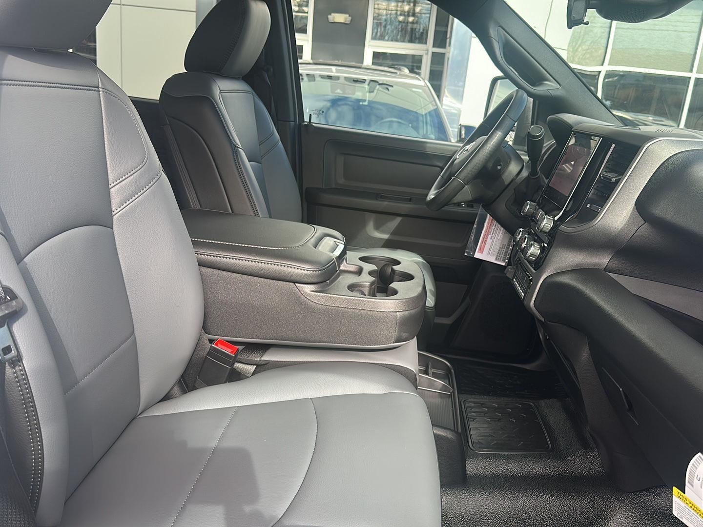 2026 RAM 3500 RAM 3500 TRADESMAN CREW CAB CHASSIS 4X4 60' CA