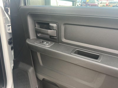 2026 RAM 3500 RAM 3500 TRADESMAN CREW CAB CHASSIS 4X4 60' CA