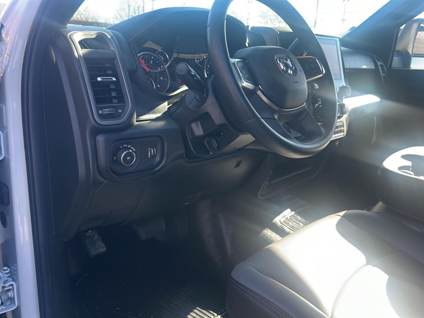 2026 RAM 3500 RAM 3500 TRADESMAN CREW CAB CHASSIS 4X4 60' CA