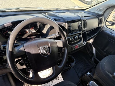 2019 RAM ProMaster Cutaway Low Roof