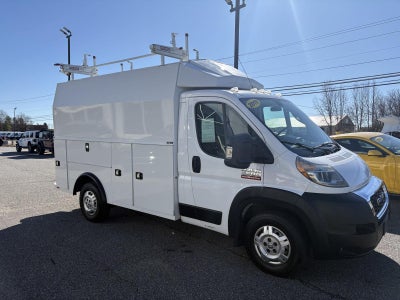 2019 RAM ProMaster Cutaway Low Roof
