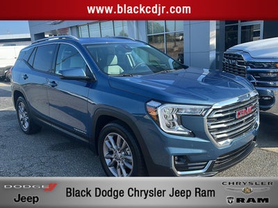 2024 GMC Terrain FWD SLT