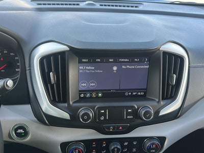 2024 GMC Terrain FWD SLT