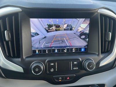 2024 GMC Terrain FWD SLT