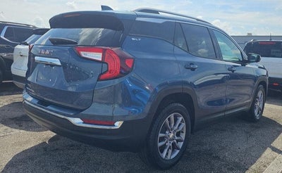 2024 GMC Terrain FWD SLT